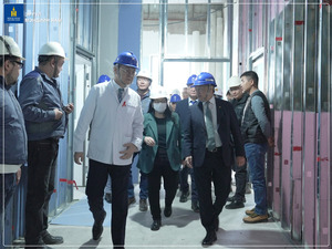 Эмийн чанарын хяналтын үндэсний лавлагаа лаборатори 2026 оны нэгдүгээр улиралд ашиглалтад орно